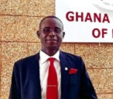 Ing. Seth Attipoe-Denyah